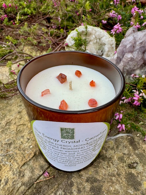 Luxury-energy-manifestation-candle-carnelian-2
