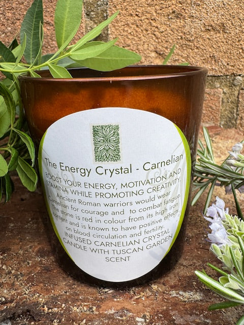 Luxury-energy-manifestation-candle-carnelian