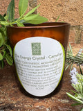 Luxury-energy-manifestation-candle-carnelian