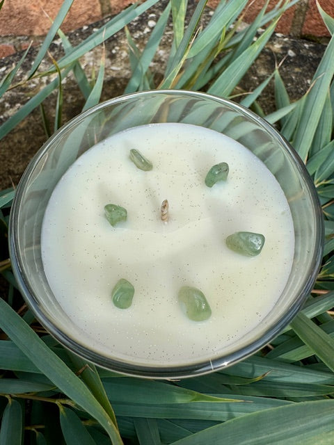 Luxury-heaven-stone-manifestation-candle-jade-4