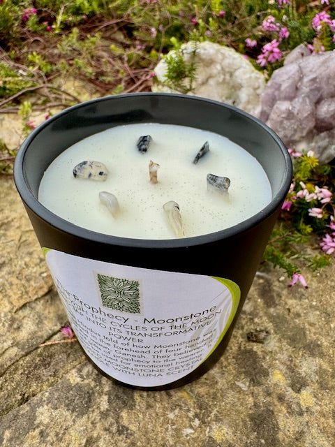 Luxury-prophecy-candle-manifestation-moonstone-2
