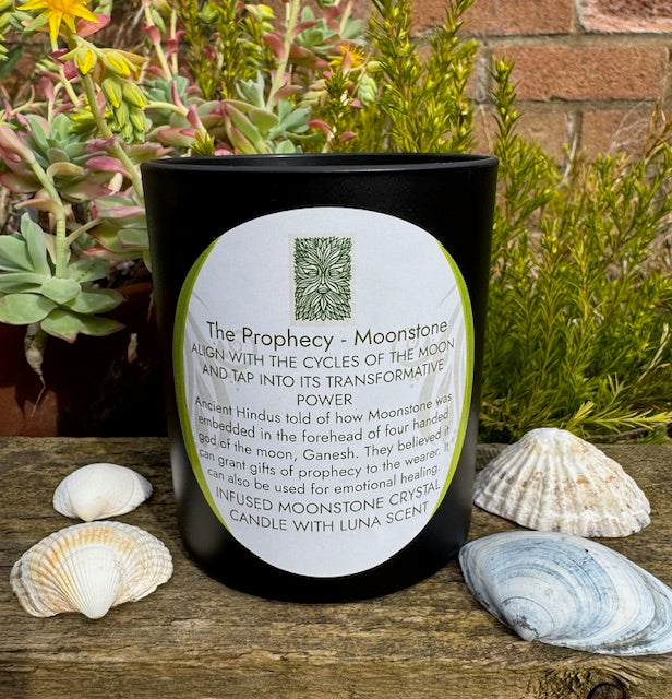 Luxury-prophecy-candle-manifestation-moonstone-4