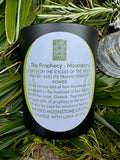 Luxury-prophecy-candle-manifestation-moonstone